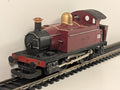 Hornby OO Gauge Holden Class 101 0-4-0T Steam Locomotive Repainted Maroon