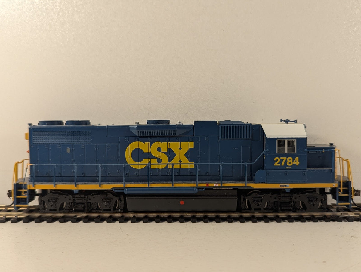 Bachmann HO Scale GP38-2 Diesel Loco Locomotive 2784 CSX (Dark Future) 61714