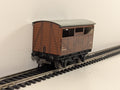 Hornby Dublo OO Gauge 8-Ton Cattle Wagon - Boxed