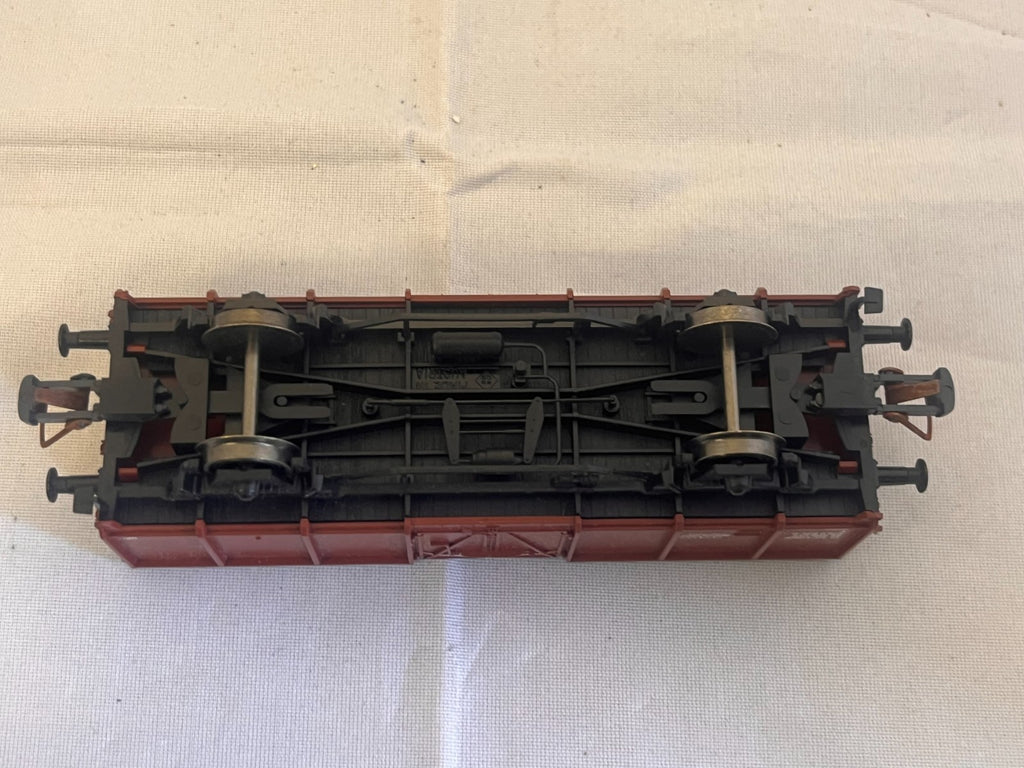 Roco HO Scale SBB High-Sided Open Freight Wagon