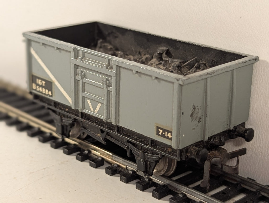 Hornby Dublo OO Gauge 16 Ton Mineral Wagon