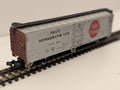 Bachmann N Gauge 51’ Steel Refrigerator Car – Swift’s Premium (SRLX 4244)