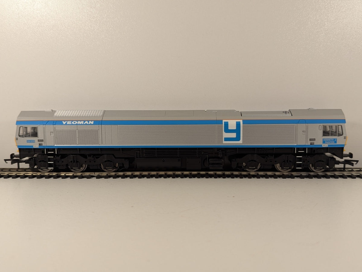 Hornby R3041 Class 59 59005 “Kenneth J Painter” Foster Yeoman