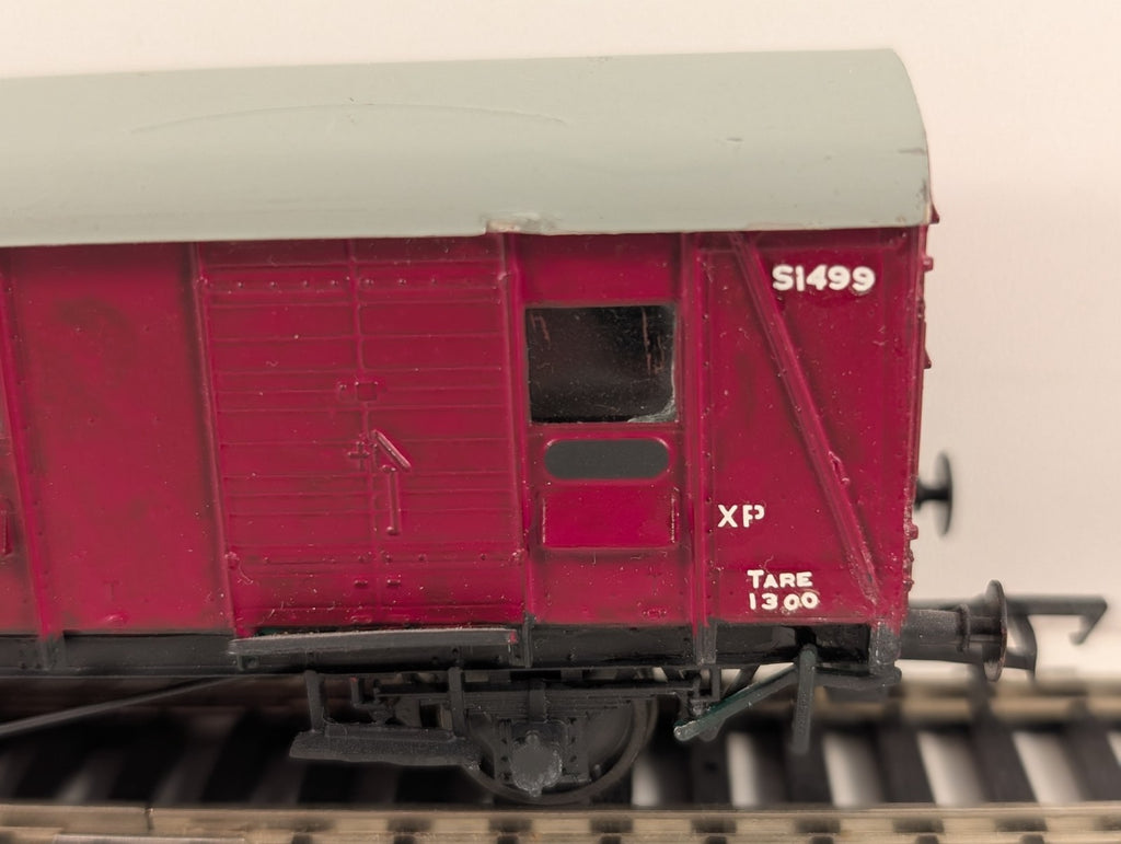 Kitbuilt OO Gauge Utility Van