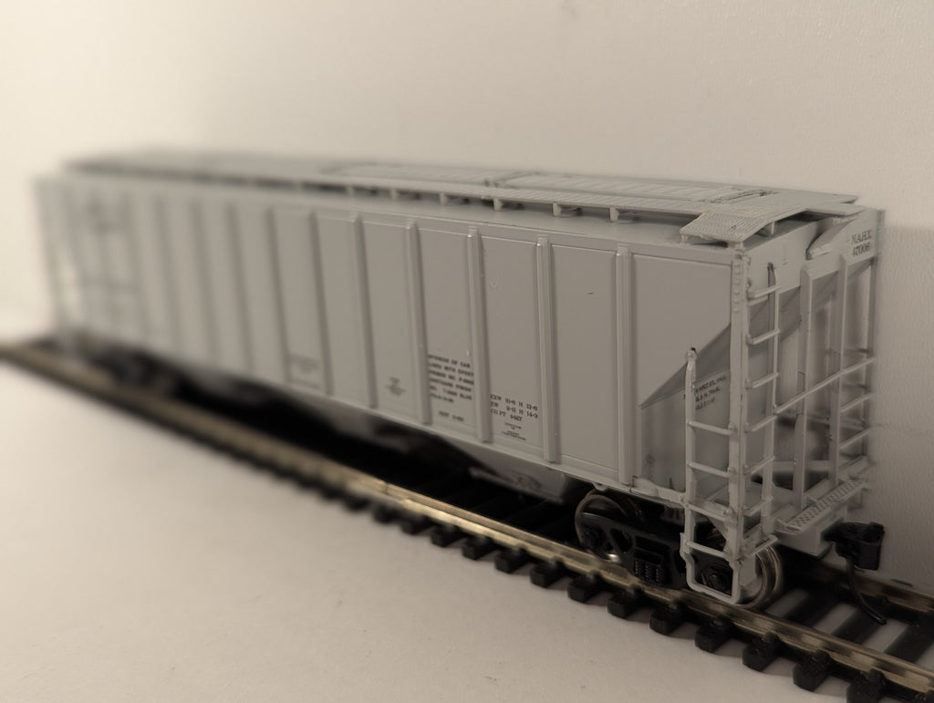 Proto 2000 HO Gauge 4427 PS2-CD High-Side Covered Hopper Freight Wagon 47006