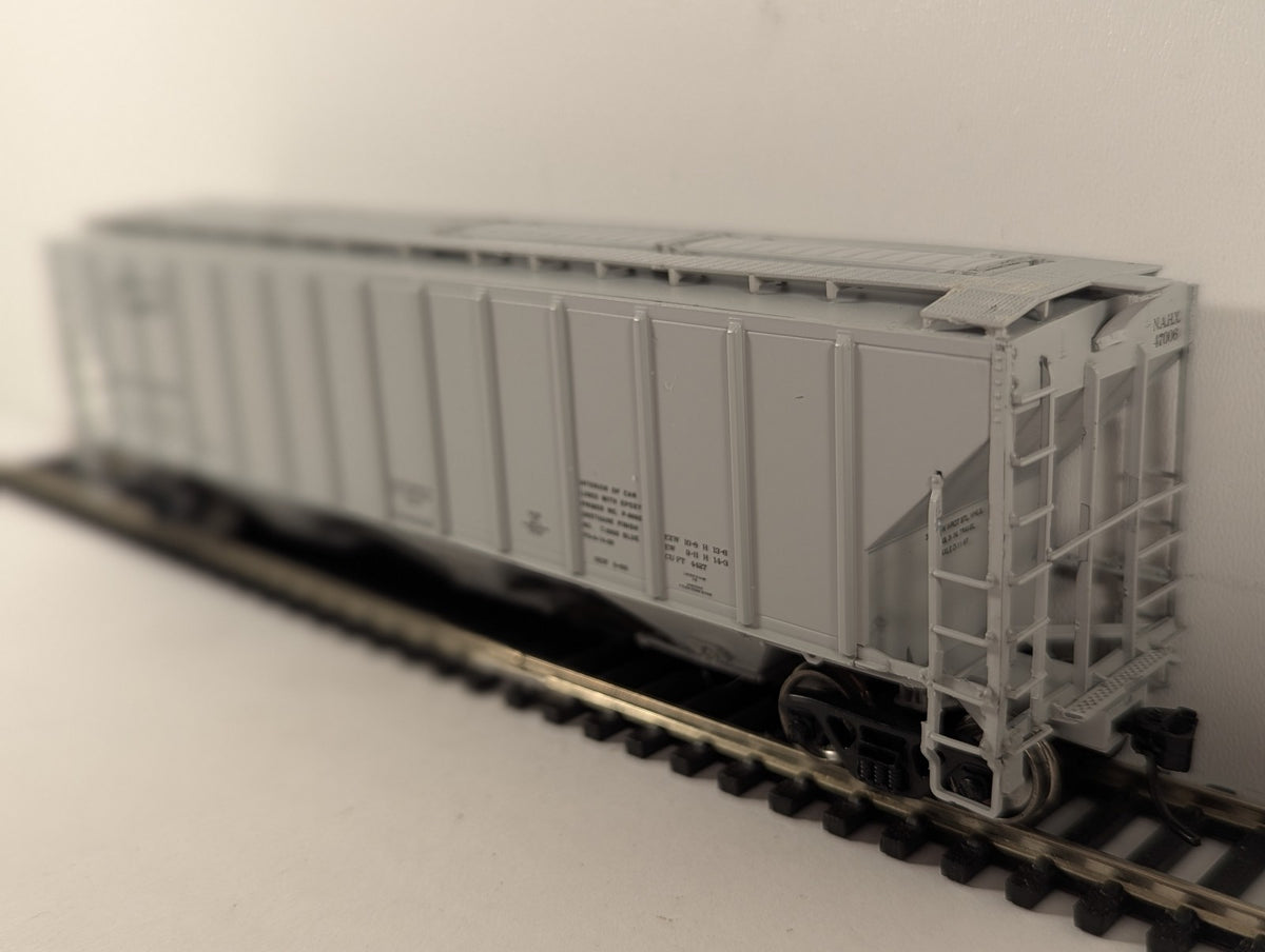 Proto 2000 HO Gauge 4427 PS2-CD High-Side Covered Hopper Freight Wagon 47006