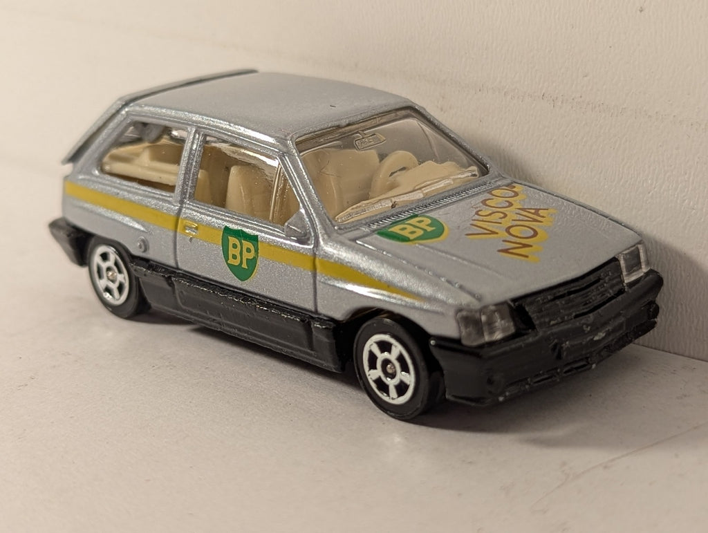 Corgi Vauxhall Nova Die-cast Model Car BP Visco Nova
