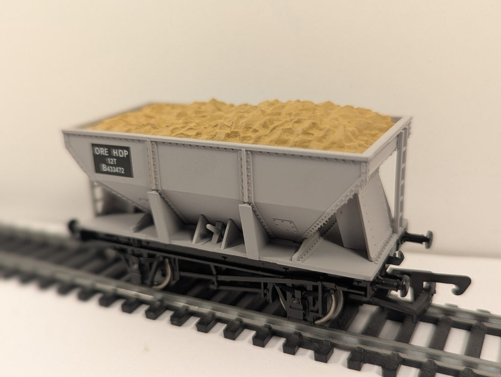 Dapol B833 OO 12T Steel Ore Hopper B433472