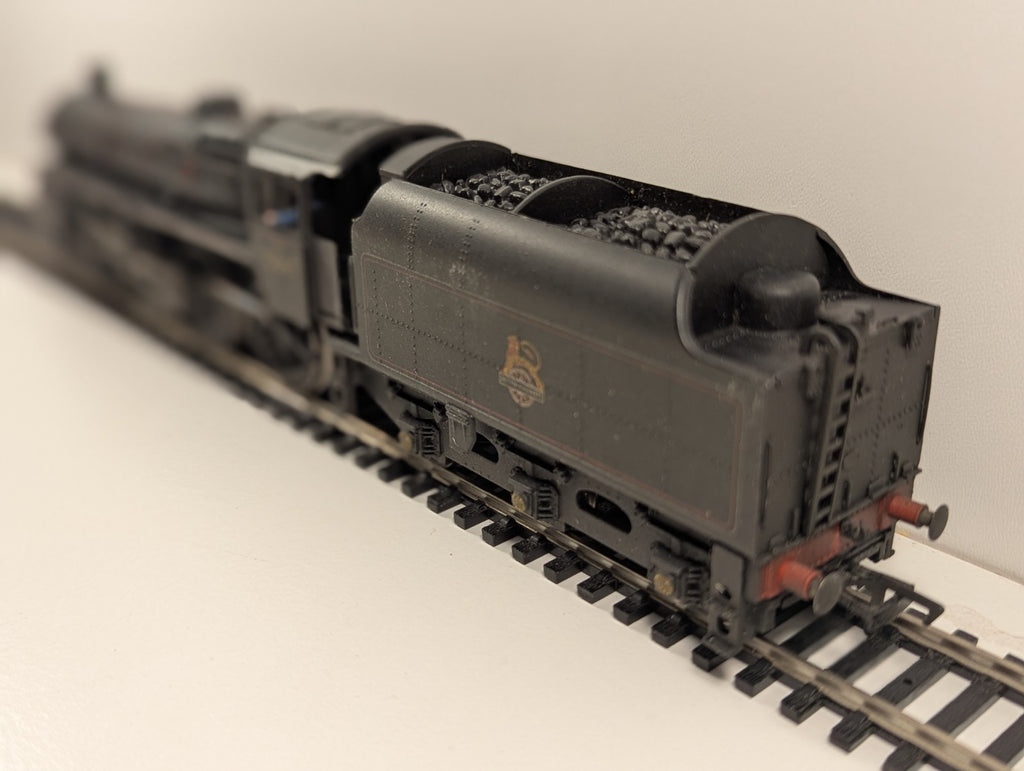 Bachmann 31-108 OO Gauge BR Standard Class 4MT 4-6-0 – No. 75063 (BR Black)