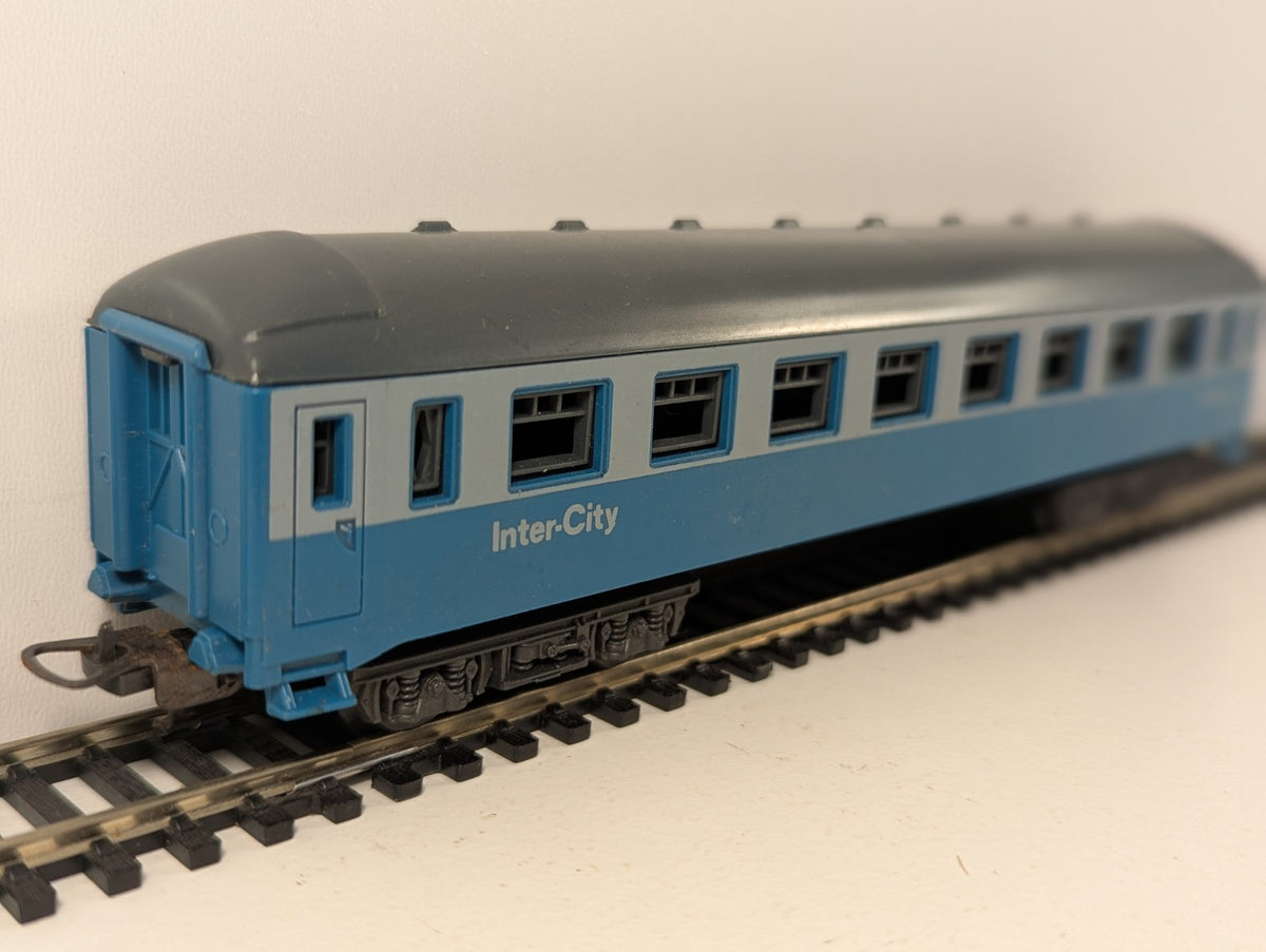 Lima HO Gauge BR Mk2 Composite Coach InterCity Blue & Grey