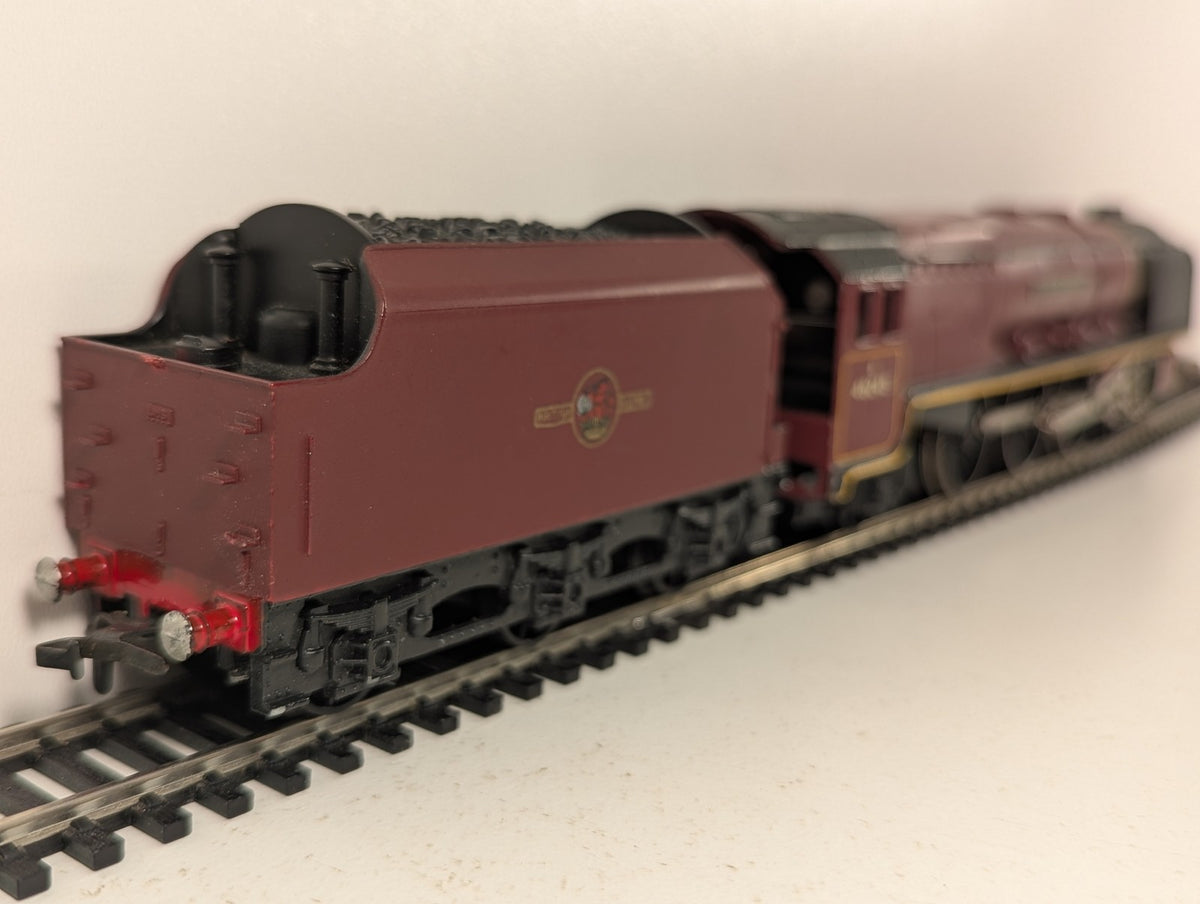 Tri-ang Wrenn OO Gauge Coronation Class 'City of London' Steam Locomotive 46245