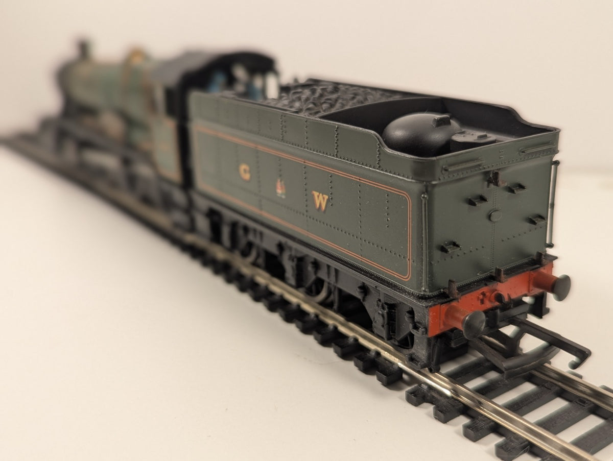 Bachmann 31-777 OO GWR 6962 Soughton Hall Boxed