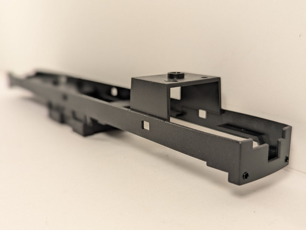 Hornby OO Gauge Class T9 Tender Underframe Spares Black X9772 Spares or Repair
