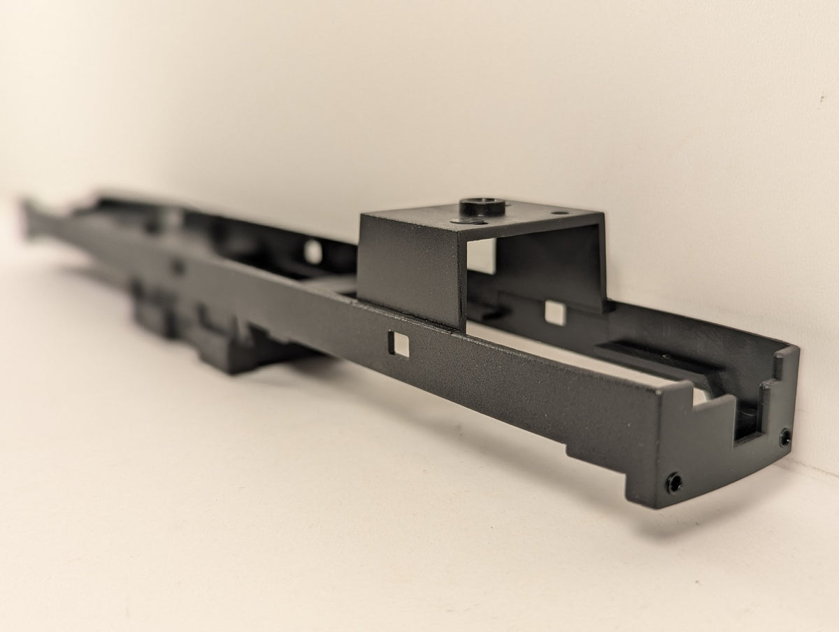 Hornby OO Gauge Class T9 Tender Underframe Spares Black X9772 Spares or Repair