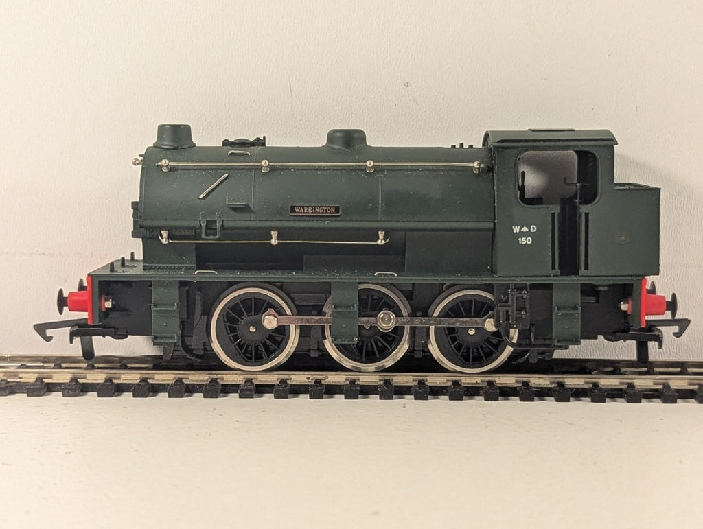 Dapol OO Gauge Class J94 Austerity 0-6-0ST Steam Locomotive 150 WD