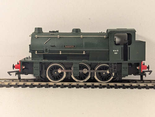 Dapol OO Gauge Class J94 Austerity 0-6-0ST Steam Locomotive 150 WD