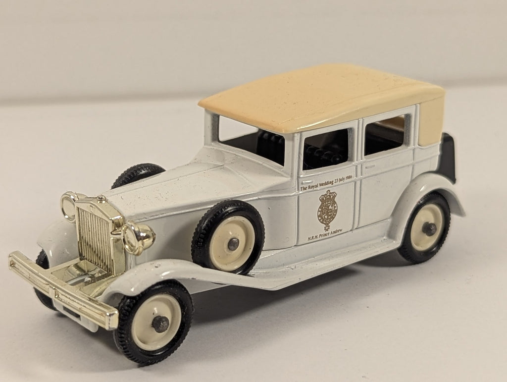 Lledo 1931 Rolls-Royce Phantom II Die-cast Model Car