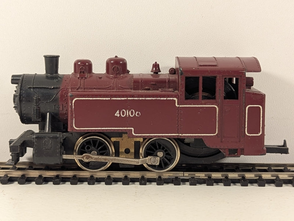 Lima Industrial Tank Locomotive No.40106 Red