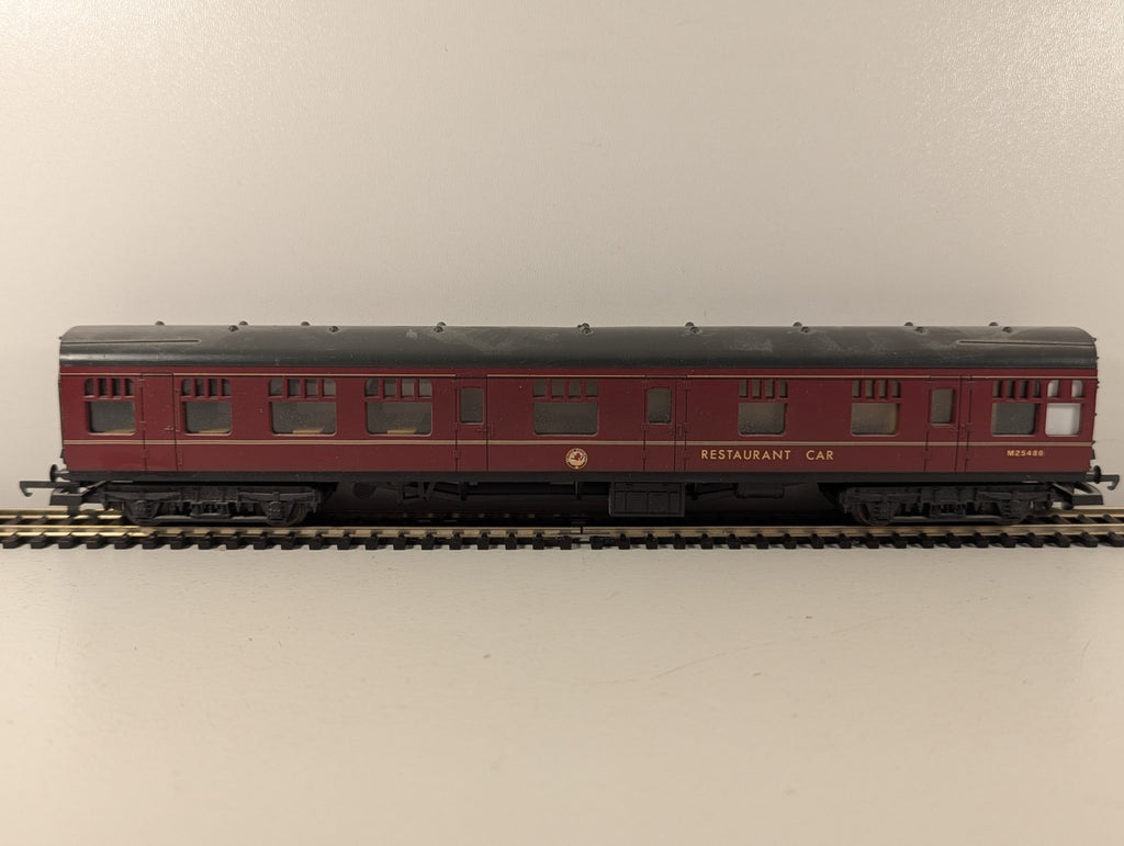 Lima BR Mk1 Restaurant Buffet Coach OO Gauge