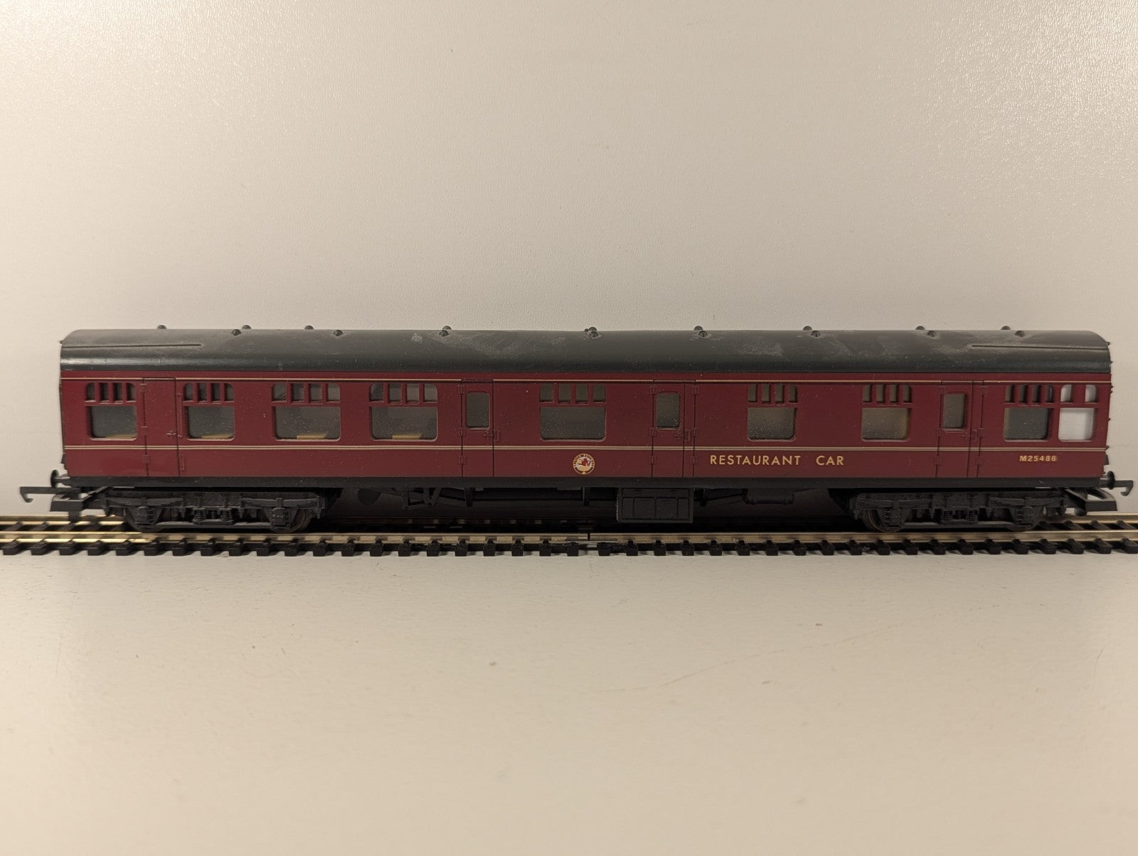 Lima BR Mk1 Restaurant Buffet Coach OO Gauge