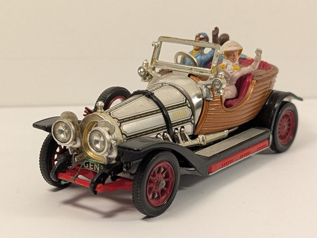Corgi Toys 266 Chitty Chitty Bang Bang 1:43 Scale
