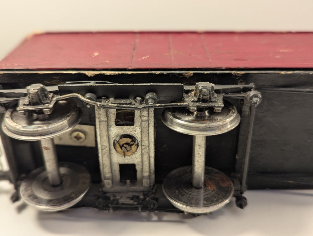 Kitbuilt O Gauge BR Mk1 Suburban Brake Coach