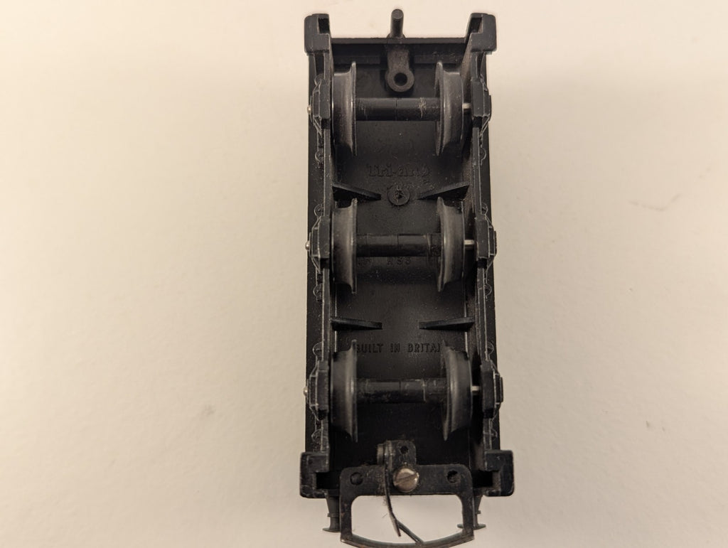 Tri-ang Hornby R33 OO Gauge BR Class 3F Tender BR Black - Spares/Repairs