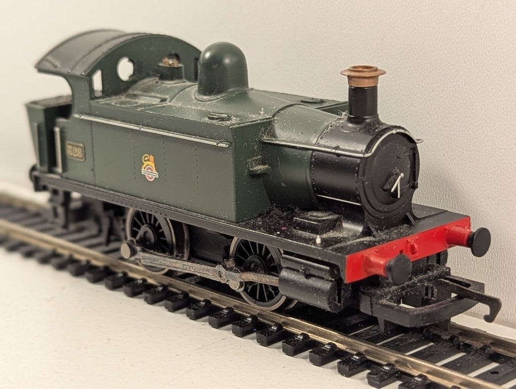 Hornby R2665 OO Gauge Class 101 0-4-0 Industrial Locomotive BR Green