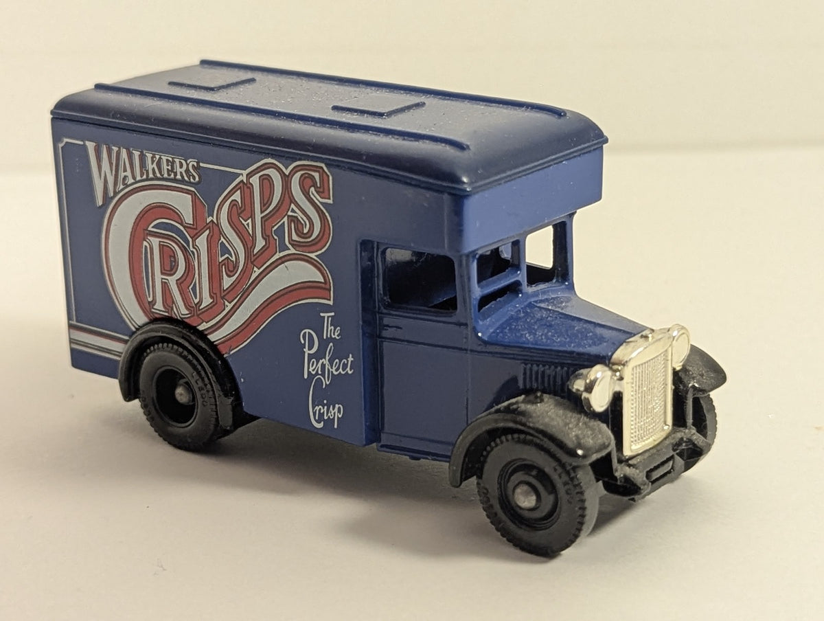 Lledo Walkers Crisps Promotional Delivery Van Die-cast Model Van
