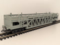 Tri-ang R342 OO Gauge Grey Tierwag Car Transporter