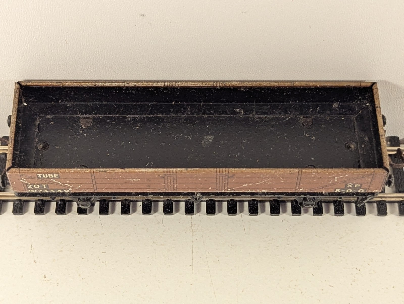 Hornby Dublo Tube Wagon OO Gauge