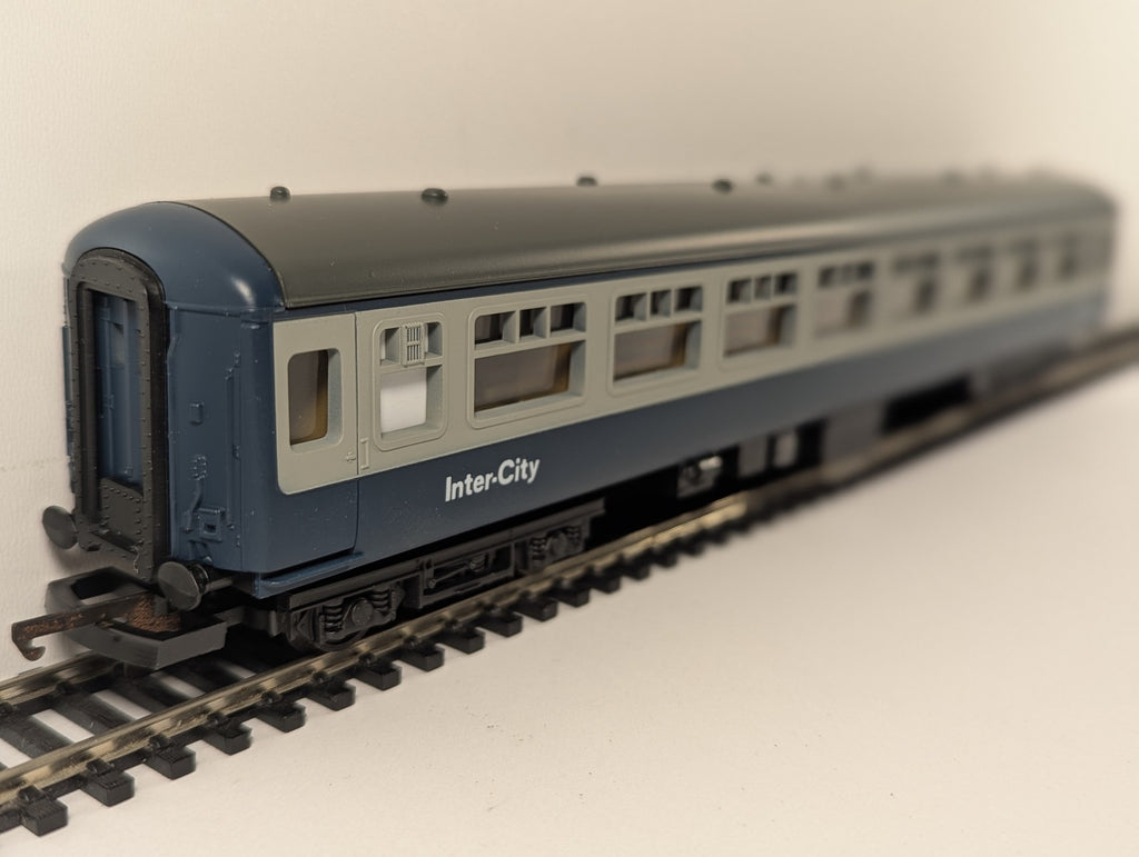 Lima OO Gauge BR Mk1 Coach Coaches W5449 BR Blue & Grey 305302A6