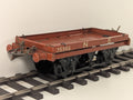 Hornby O Gauge Tinplate NE Flat Wagon