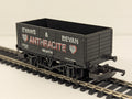 Lima OO Gauge 7 Plank Open Wagon Evans & Bevan Goods Wagon 1759 305638