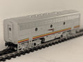Bachmann N Gauge EMD F7B Diesel Locomotive 314B Santa Fe Warbonnet 11275