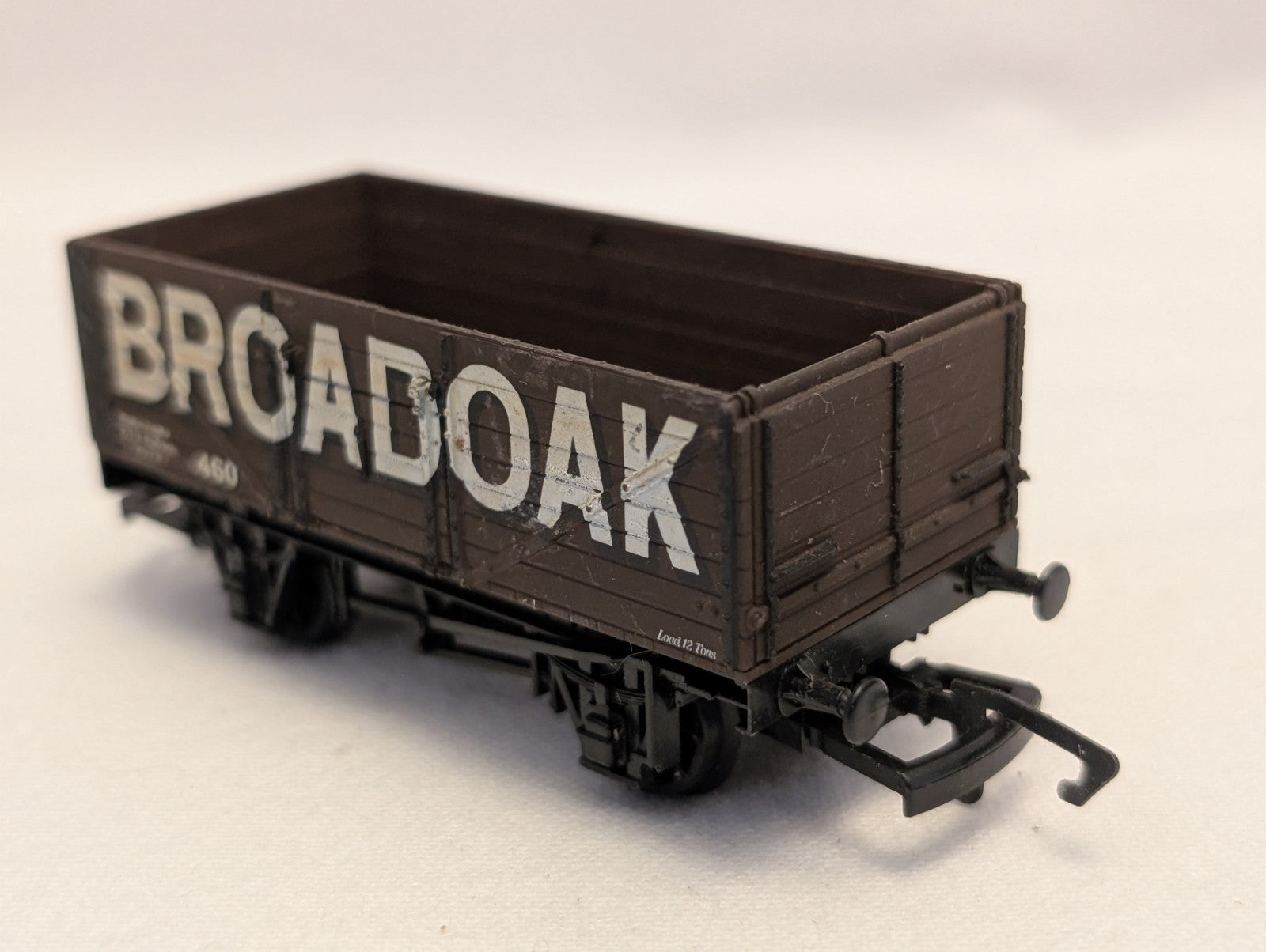 Airfix OO Gauge GMR Broadoak 7-Plank Open Wagon Goods Wagon 460