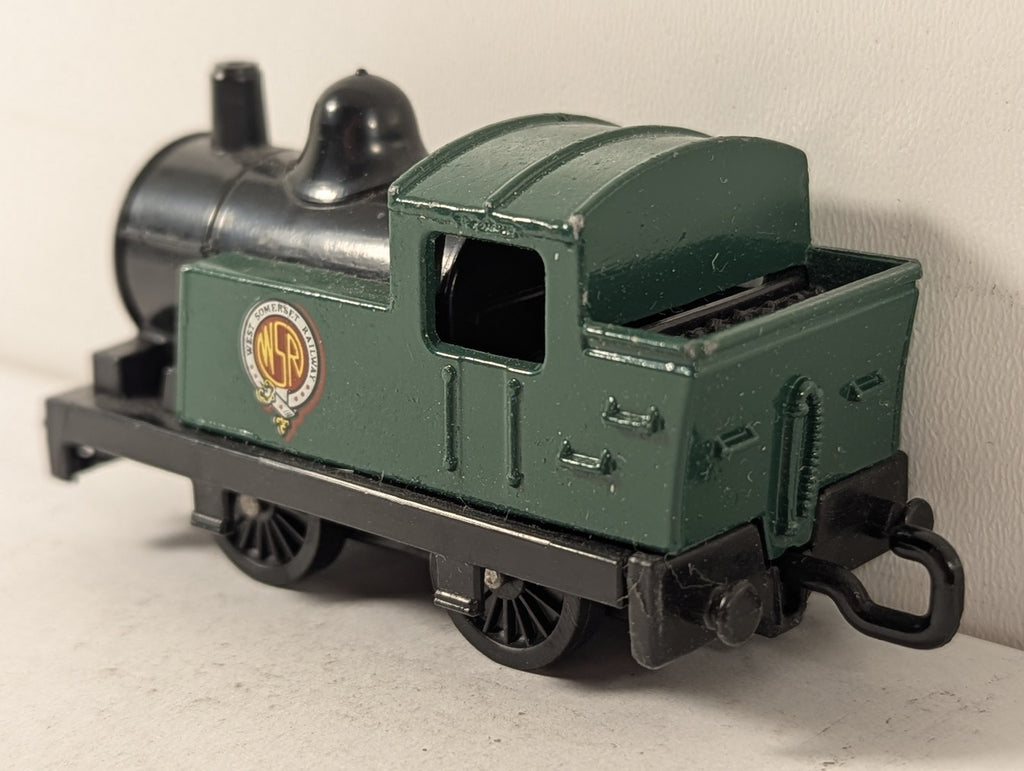 Matchbox West Somerset Railway 0-4-0 Tank Locomotive Die-cast Locomotive