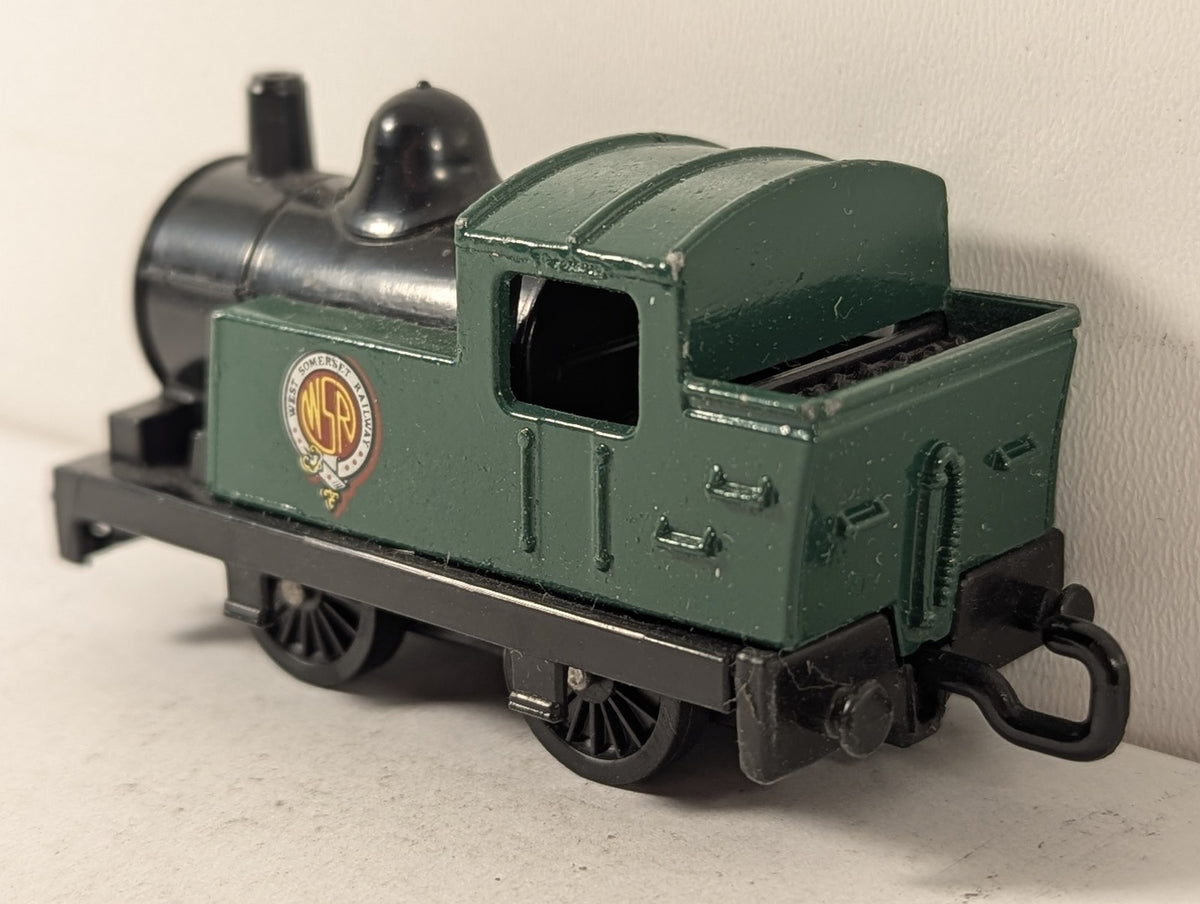 Matchbox West Somerset Railway 0-4-0 Tank Locomotive Die-cast Locomotive