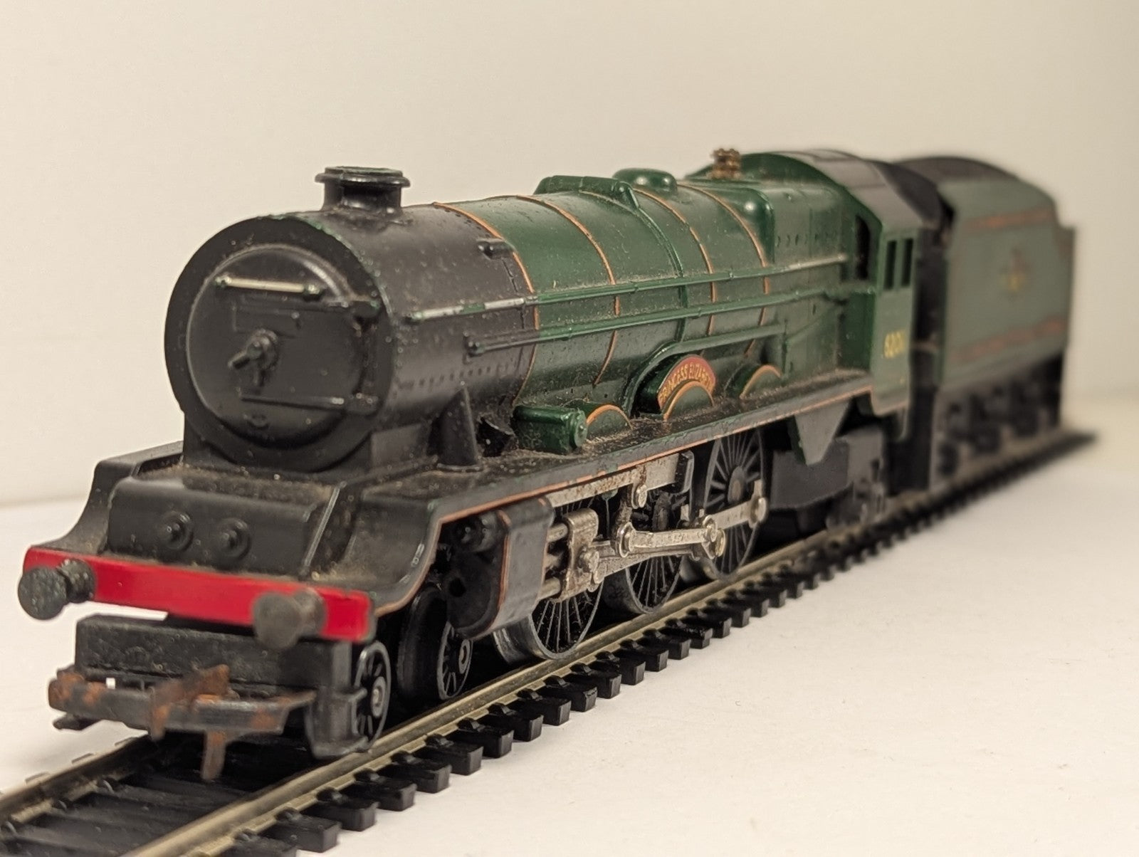 Tri-ang OO Gauge Princess Royal Class 'Princess Elizabeth' Steam Loco