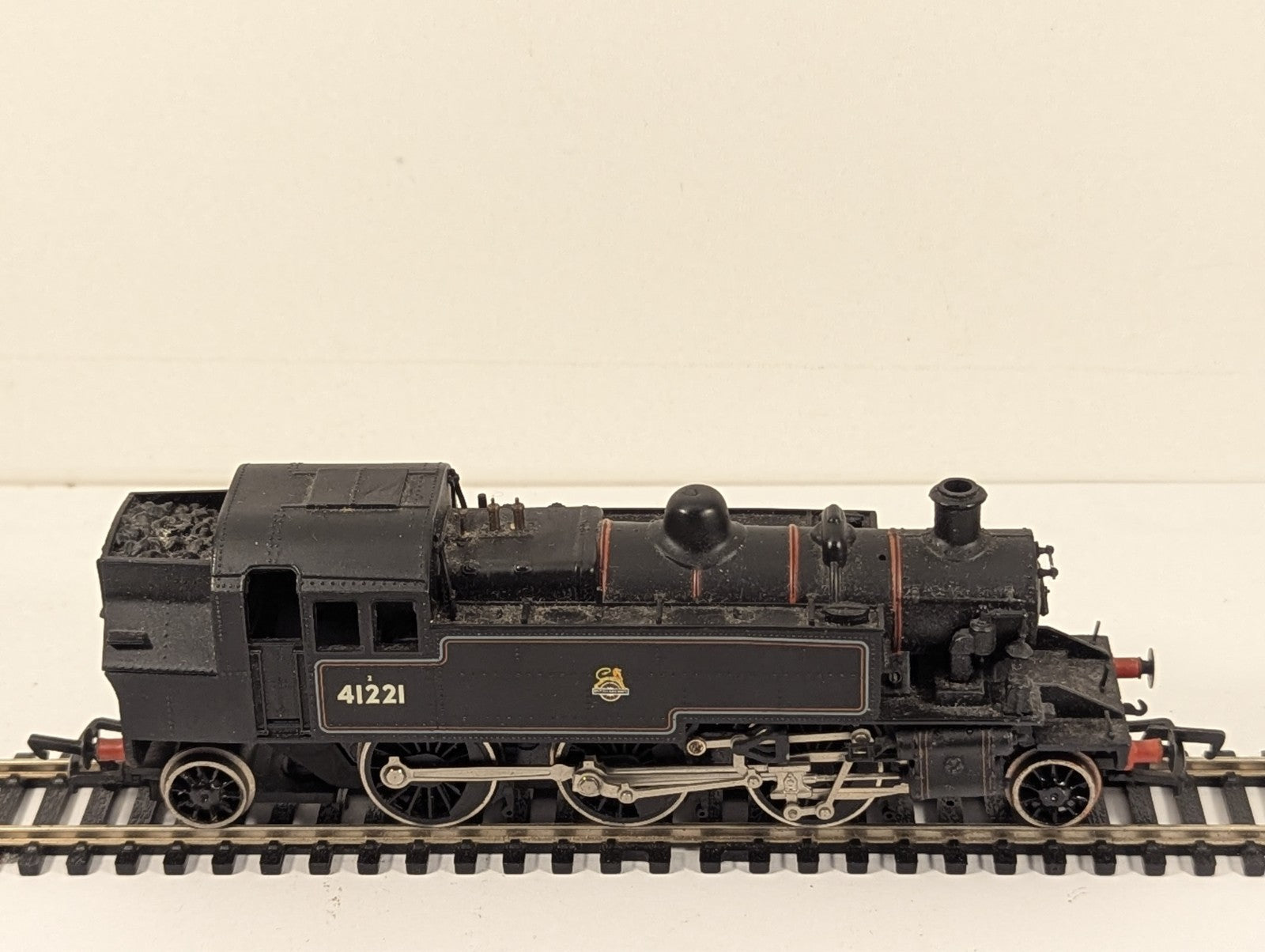 Bachmann 31-450 Class 2MT Ivatt 2-6-2T Tank Locomotive - Spares/Repairs