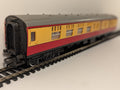 Hornby OO Gauge BR Mk1 Brake Second Corridor (BSK) Passenger Coach 34100