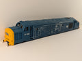 Hornby OO Gauge Class 37 Body Shell – Scratched Paint