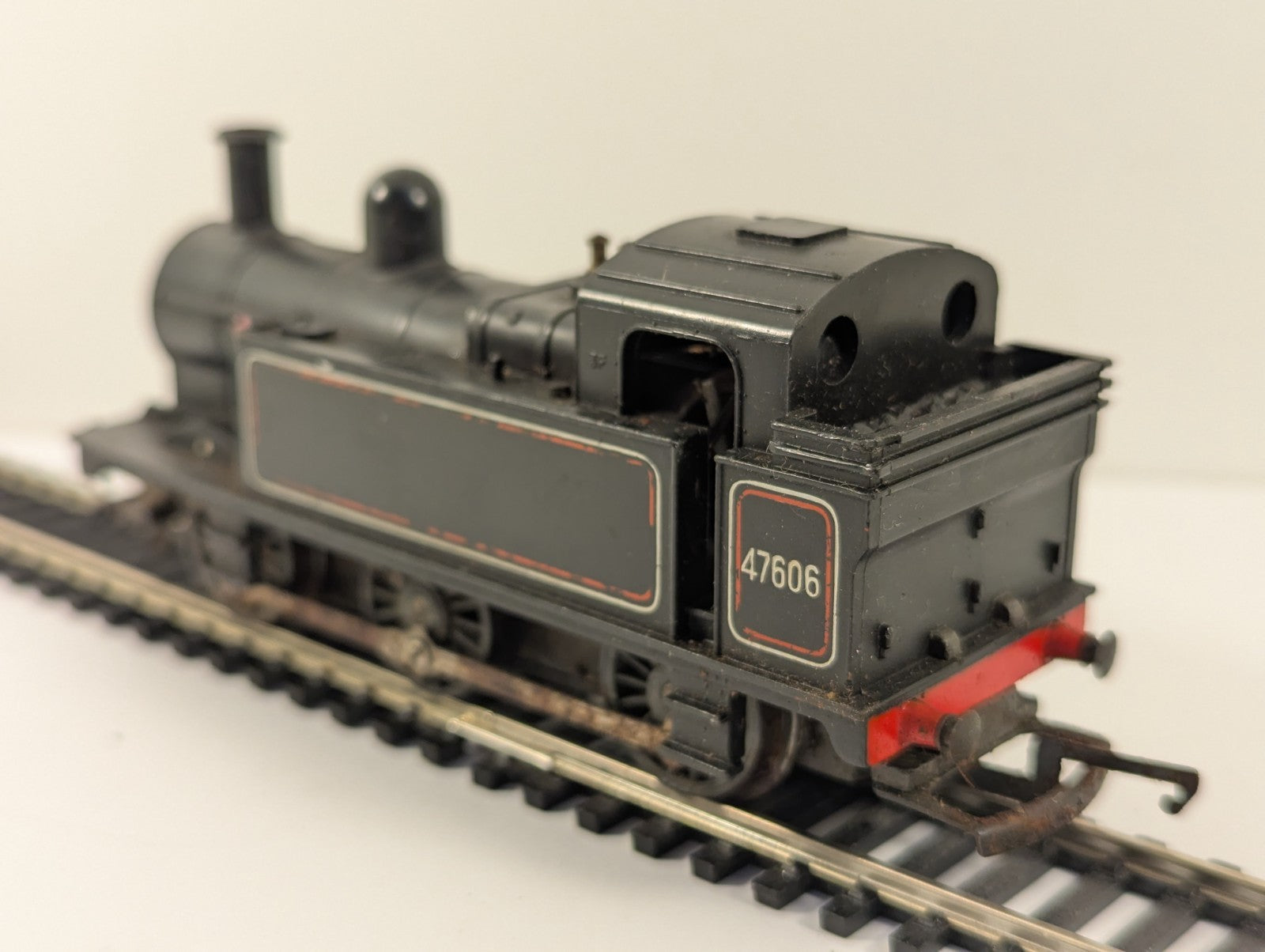 Tri-ang R52 OO Gauge BR Jinty Class 3F Tank - Non-Runner