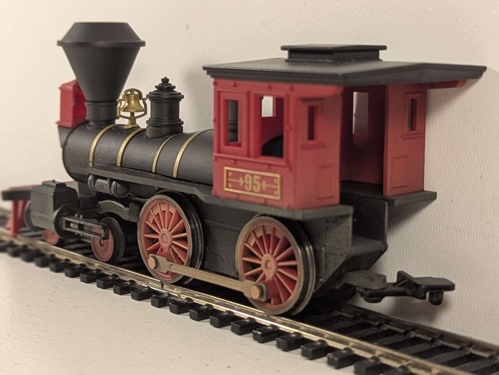 Hornby OO Gauge Toy Story 3 Locomotive Steam Locomotive 95  - Spares