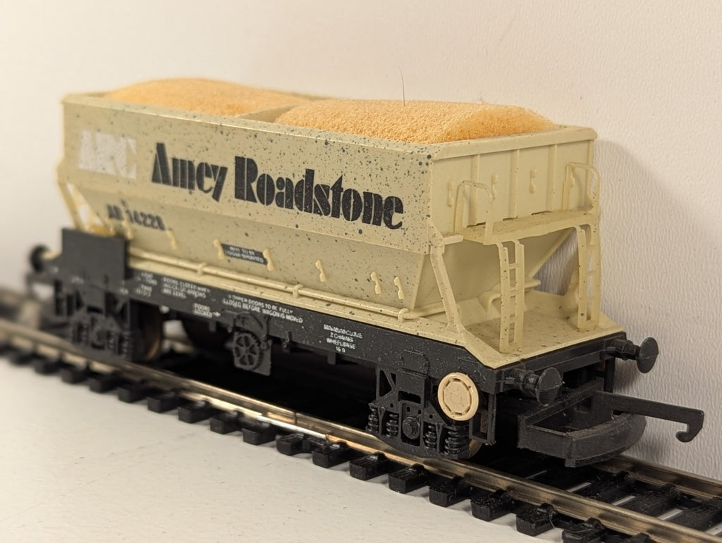 Lima 305636W ARC Amey Roadstone PGA Aggregate Hopper Wagon