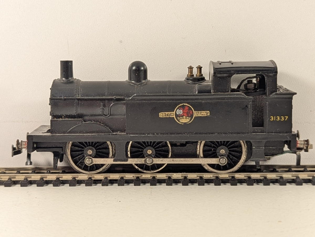 Hornby Dublo OO Gauge Class R1 0-6-0T Steam Locomotive 31337