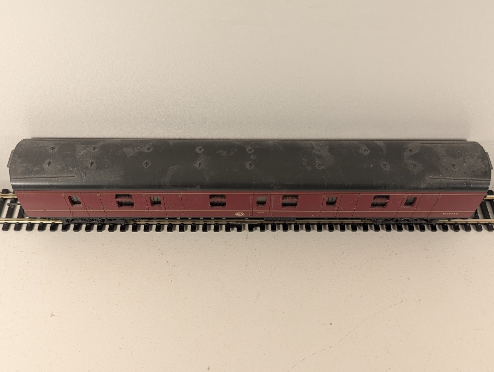 Lima OO Gauge BR Mk1 Full Brake Coach