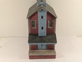 Metcalfe PO229 Brewery Building Card Kit Built