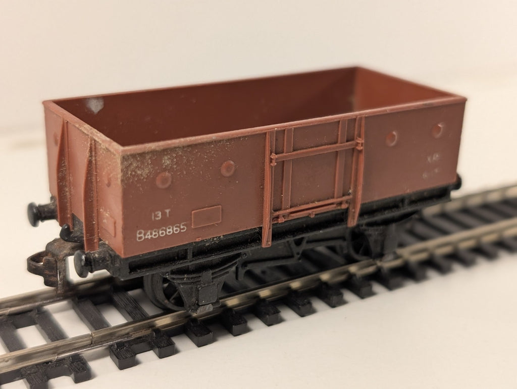 Hornby Dublo OO Gauge 13-Ton Mineral Wagon B486865