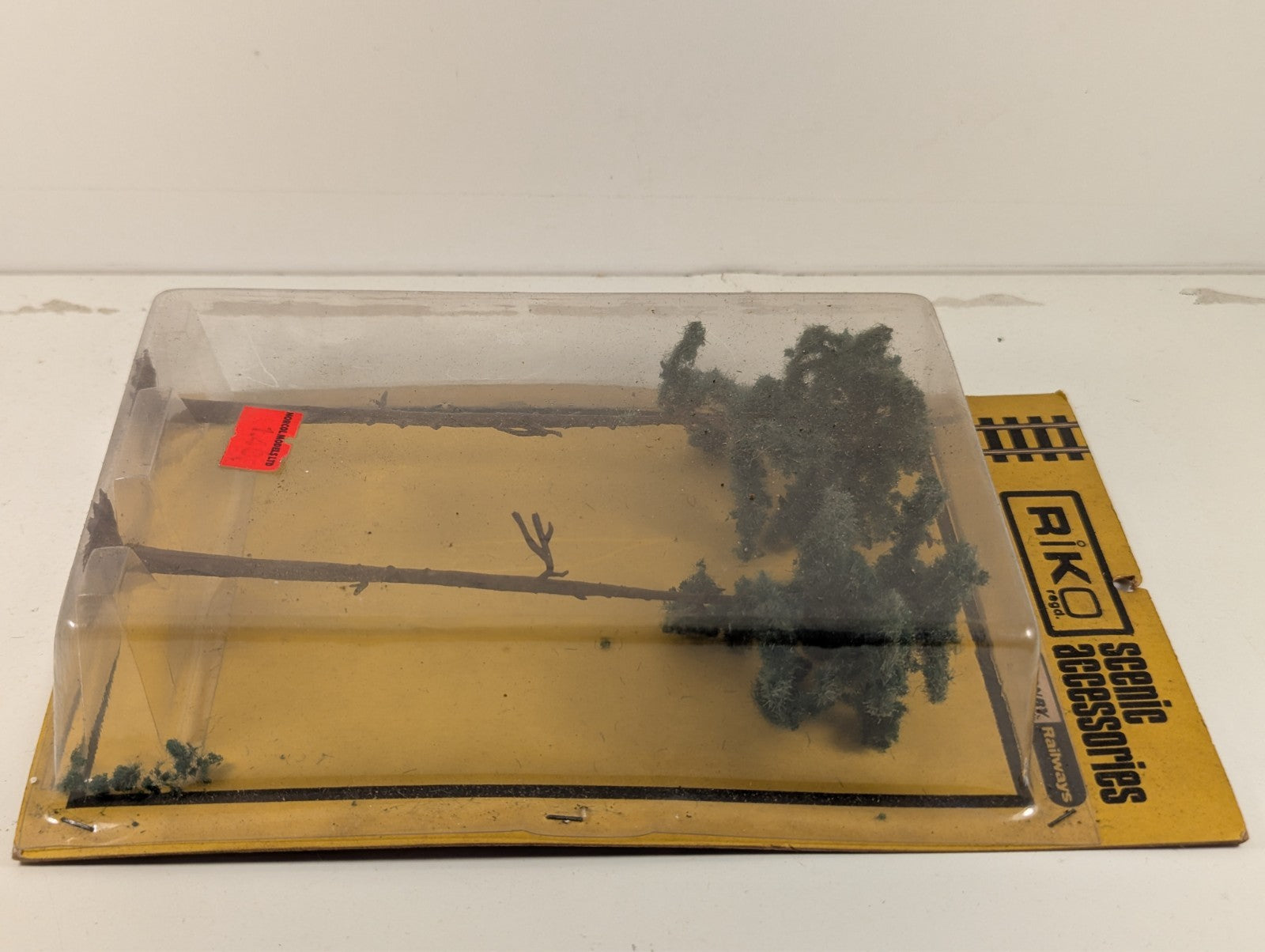Riko OO Gauge Scenic Model Trees - Boxed